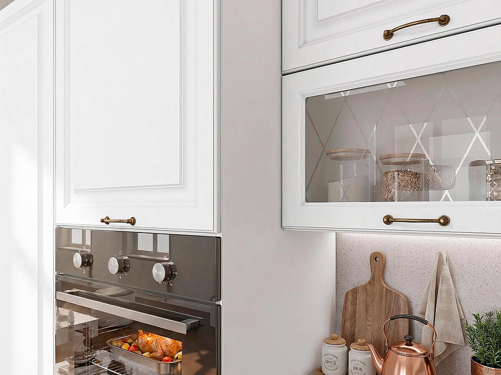 Ницца-05 Белый/Белый/Графит