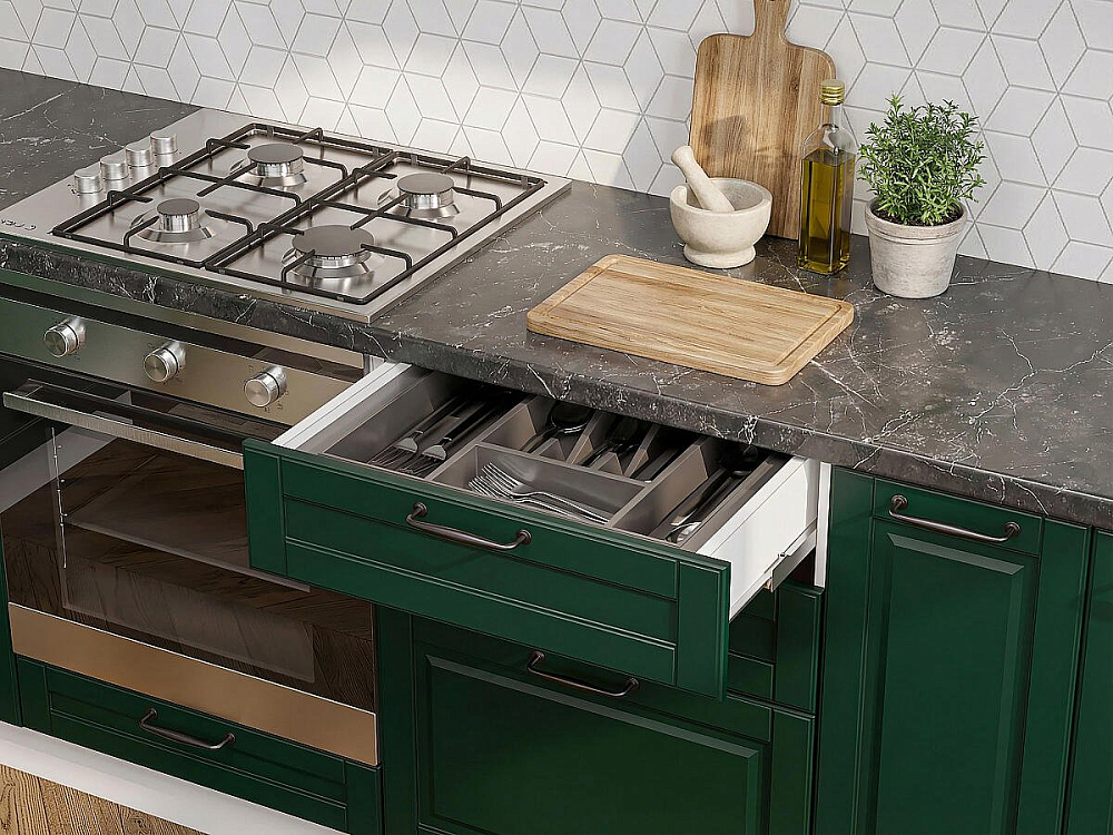 Дублин-03 Дуб Вотан/special green