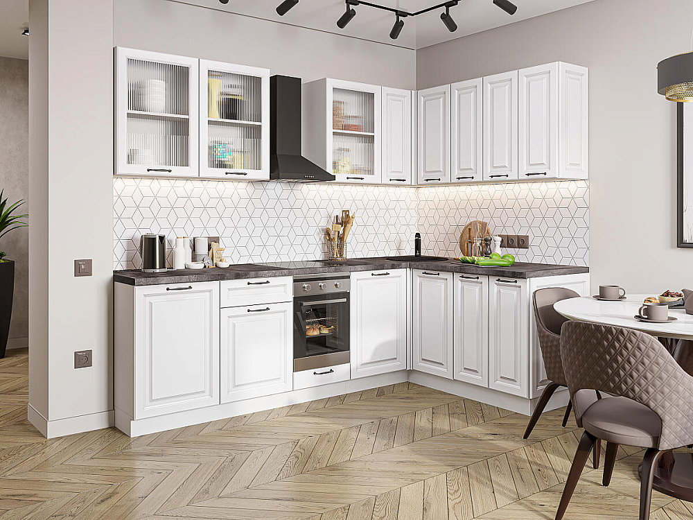 Ницца Royal-02 Белый/blanco