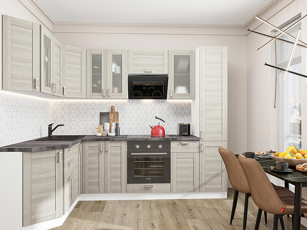 Лофт-04 Венге/cappuccino veralinga